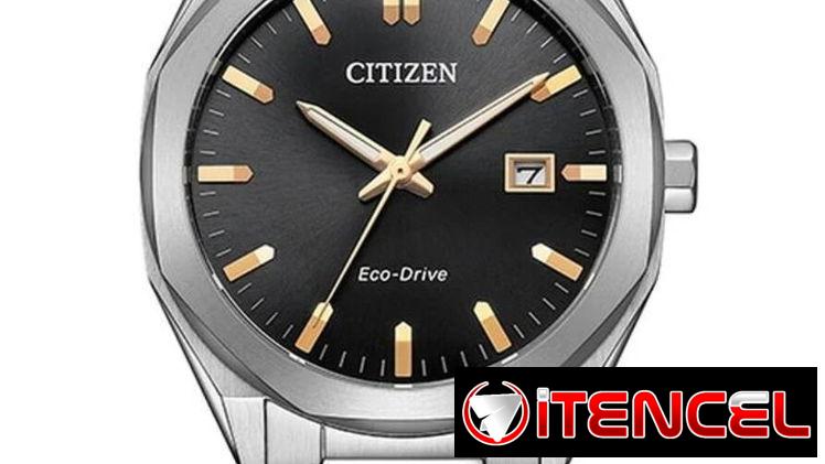 CITIZEN ECODRIVE COLLECTION (BM7620-83E) DE HOMBRE , 38MM EN ACERO INOXIDABLE CON ESFERA NEGRA  58049738