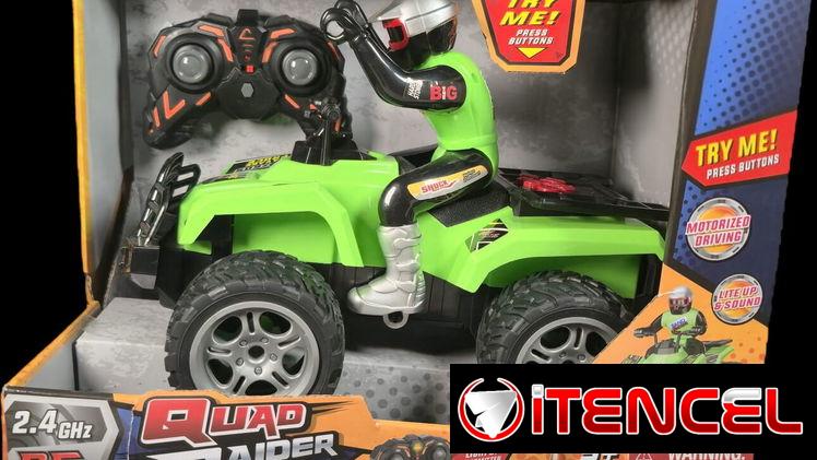 Juguetes!! Carros de control remoto