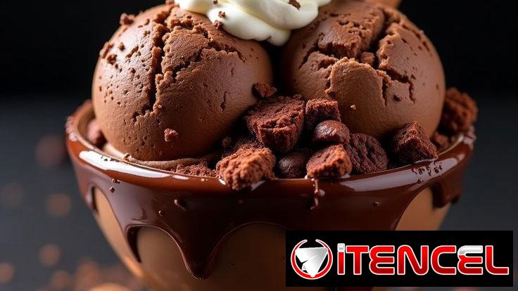 Tinas de 4 litros 3000$ Chocolate