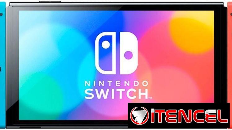 ☎️53544655 🛵 Entrega Gratis ⭐ NINTENDO SWITCH OLED ⭐