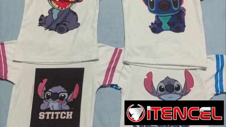 Pullover Temáticos para niños