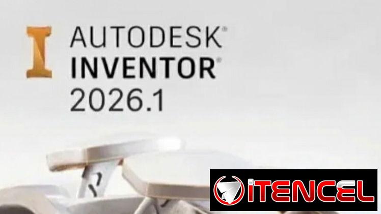 💯🔥💥 AUTODESK INVENTOR 2026.1 FULL ACTIVADO EN ESPAÑOL E INGLES. FACIL INSTALACIÓN
