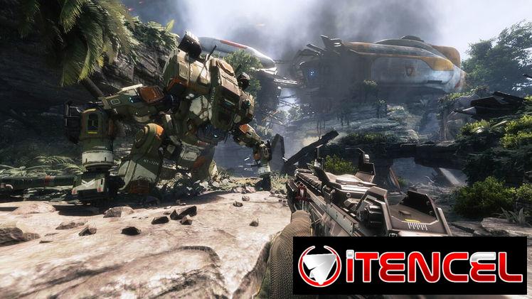 Titanfall 2 PS4