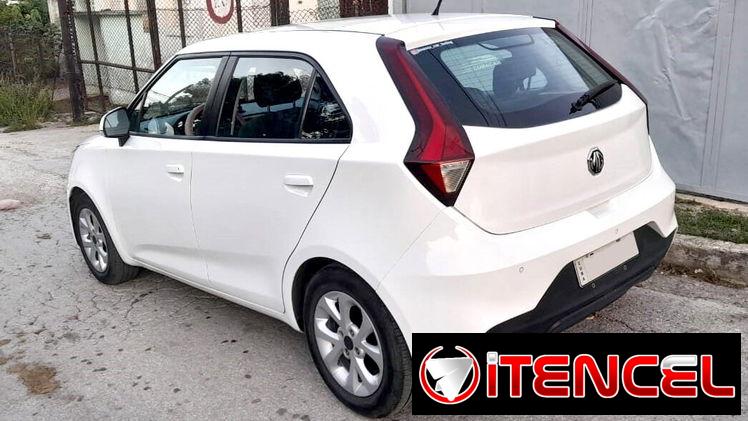 Se vende MG 3 2019