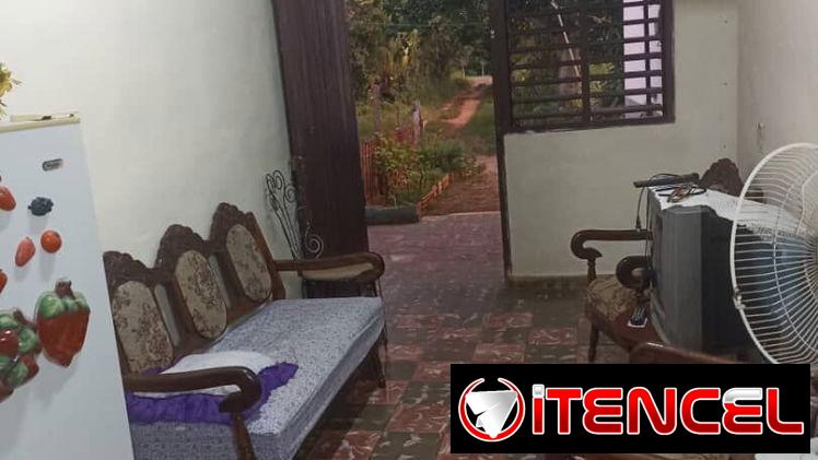 📍Ganga!! Venta de casa barata ideal para dividirla