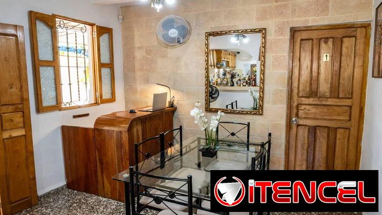 ❤️🌴✨ HOSTAL EN LA HABANA! Piscina, jacuzzi, billar, wifi, parqueo TODO AQUI