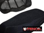 Forros de maya para asientos de bicimotos, motos