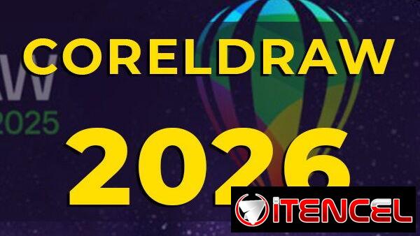 🔴 GRATIS 🔴 CorelDRAW Graphics Suite 2026 y CorelDRAW Technical Suite (ambos 26.0.0.121) (🟡VENDO: Recursos para estos)
