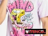 Pullover de Garfield, Batman , One Piece y Bob Esponja