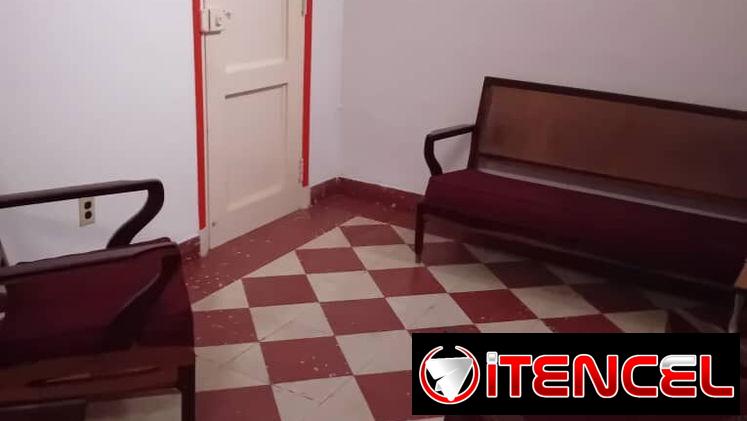 Alquiler apto de 1/4,centro Habana