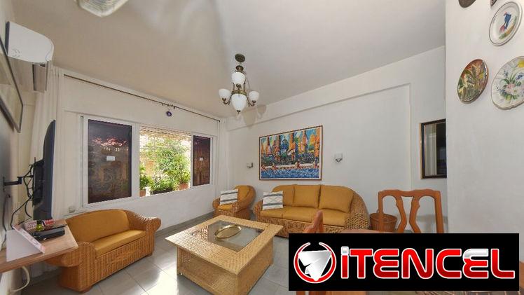 Renta de apartamento privado a pasos del Malecón Habanero dos habitaciones más fotos al privado