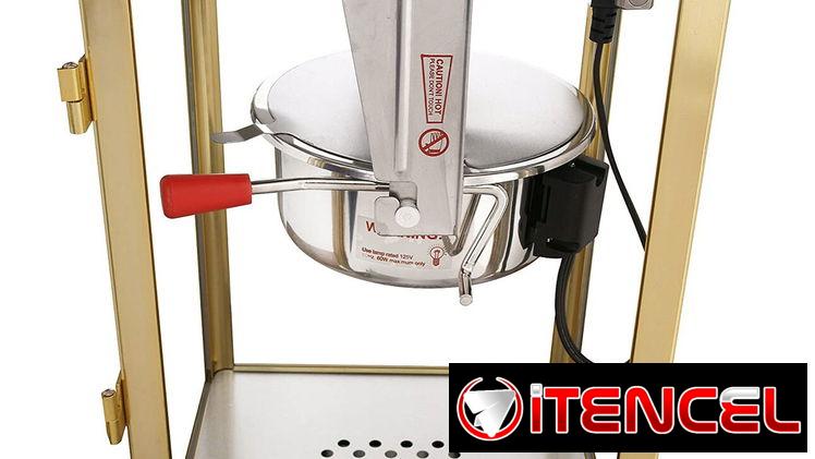 Máquina de RositasPLANES  $0.00 Catálogo Inicio / Cocina by PLANES / Máquina palomitas de maíz 8 oz ¡Oferta! 🔍 Máquina