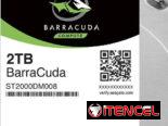 Sistema CCTV 8 cámaras con disco 2 TB