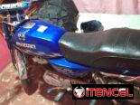 🔥 ¡SUZUKI AX100 IMPECABLE! Panel Digital + Accesorios ProTaper – ¡Llegar y Montar! 🔥