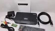 Cajita HD atec nuevas en su caja 54320431