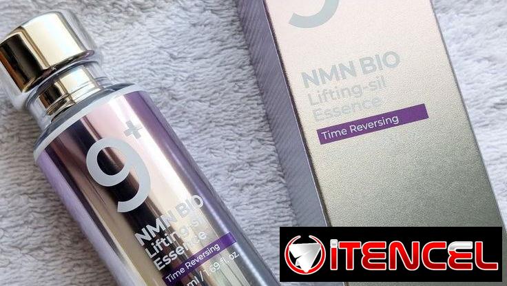 Numbzin No.9 Essence Lifting-sil para piel de porcelana