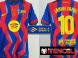 Camisetas del Barcelona