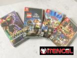 videojuegos Nintendo Switch