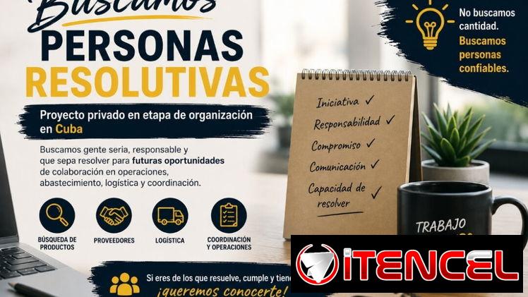 Te estamos buscando…!!!
