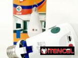 Bombillo led recargable