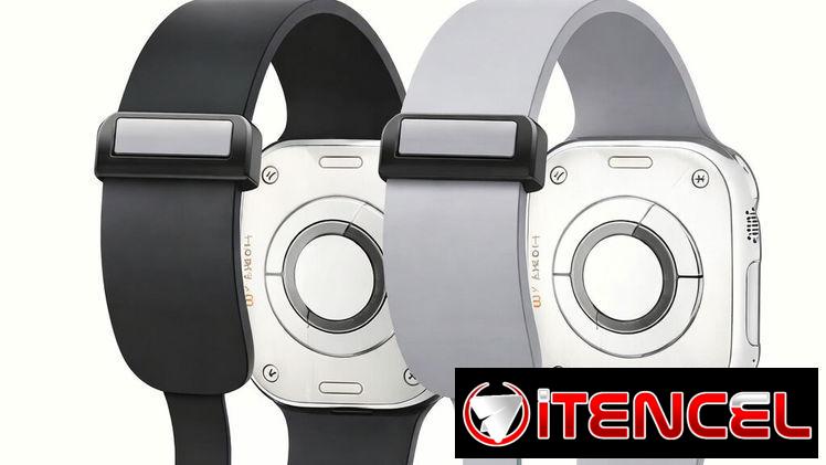 Manillas Magnéticas Apple Watch 42/44/45/49mm