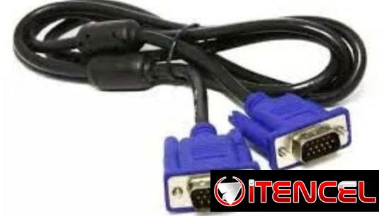 Cable VGA-VGA (Mide 1.5 metros)