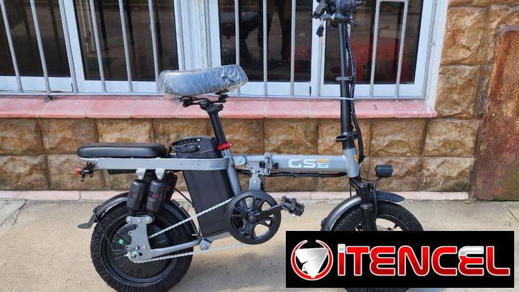 Bici eléctrica