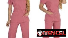 Pijama de Medico Mujer varios colores tallas S; M; L/G; XL