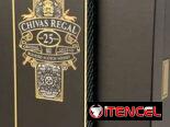 ​🥃 EXCLUSIVO: Chivas Regal 25 Años – Edición Limitada. ENTREGA INMEDIATA!