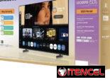 Samsung 50” Crystal UHD 4K ( U8000F ) última serie8 ( 2025 )