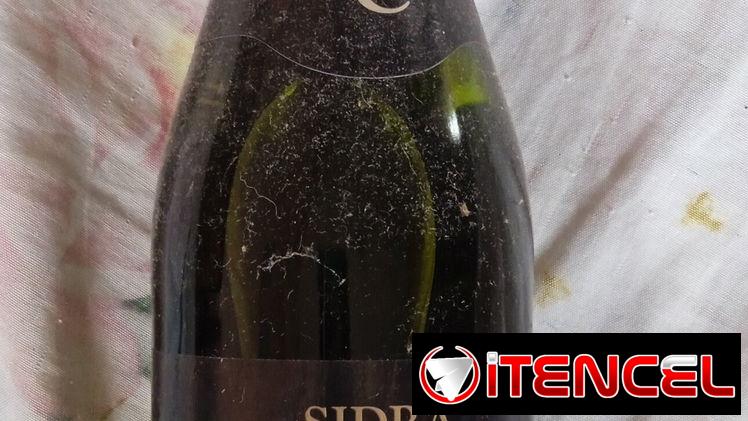 Sidra a 1400 pesos