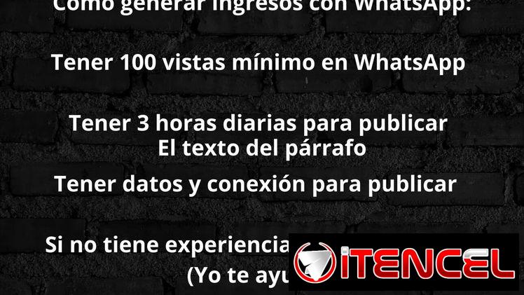 Busco gestores