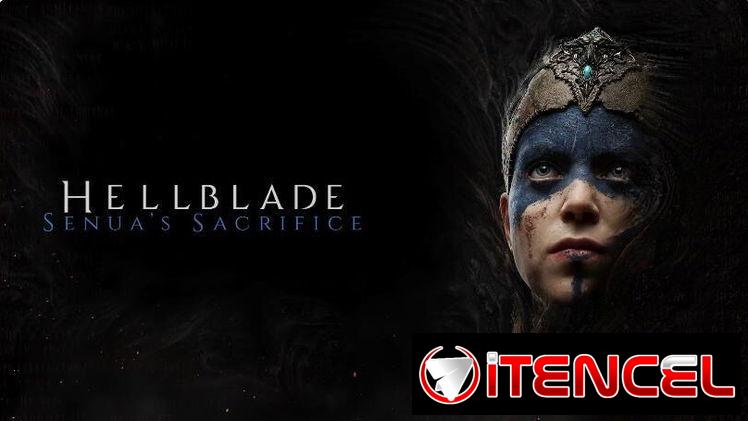 SENUAS SAGA HELLBLADE