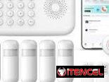 🛡️ Sistema de Seguridad Inalámbrico PGST Tuya Smart WiFi + 4G/GSM