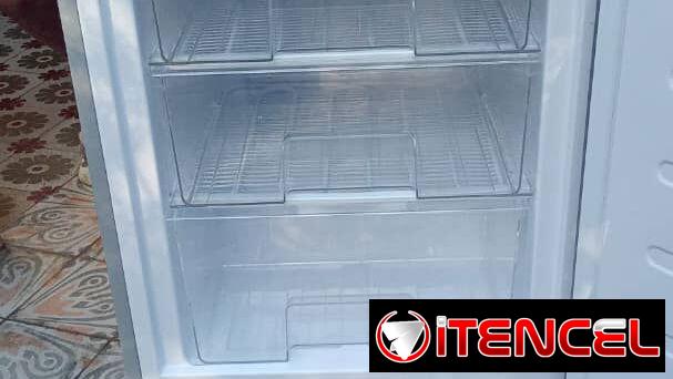 Refrigeradores Milexus, 13 pies cúbicos, transporte, garantía