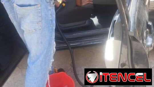 Se LIMPIAN INTERIORES DE AUTOS a Domicilio