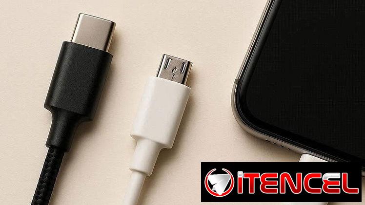 Cables Tipo C Nuevos – Conexión Rápida y Confiable 🔌