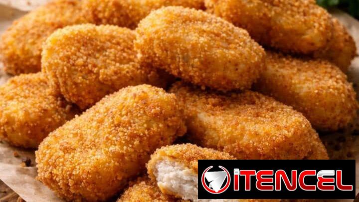 Nuggets de pollo