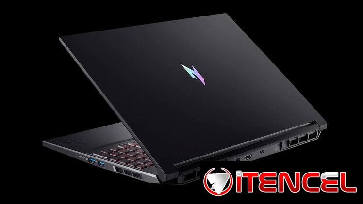 Laptop Gaming Acer Nitro V 16″ IPS 180Hz Ryzen 5 240  16gb Ram 512GB SSD NVme RTX5050 8gb