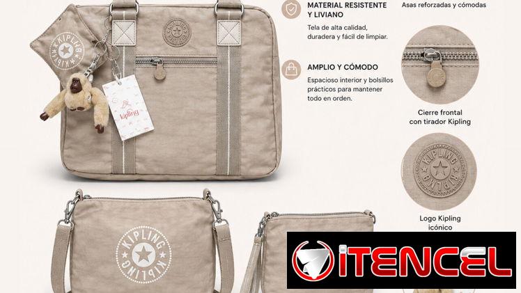 Bolsos grandes de 3 piezas