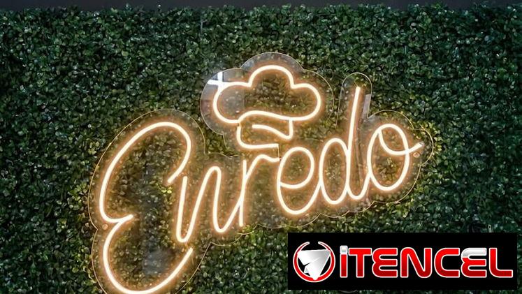 Se Realizan Carteles Neón Flex lumínicos