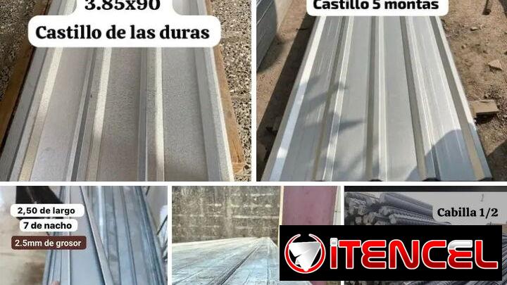 Materiales para la construcción