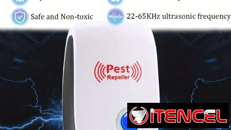 Tiene mosquitos, moscas, o insectos en su casa! Tengo su solución