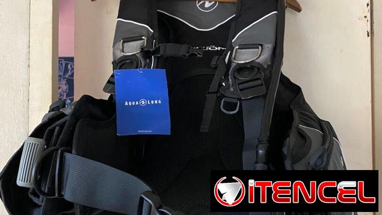 Chaleco Compensador AQUALUNG
