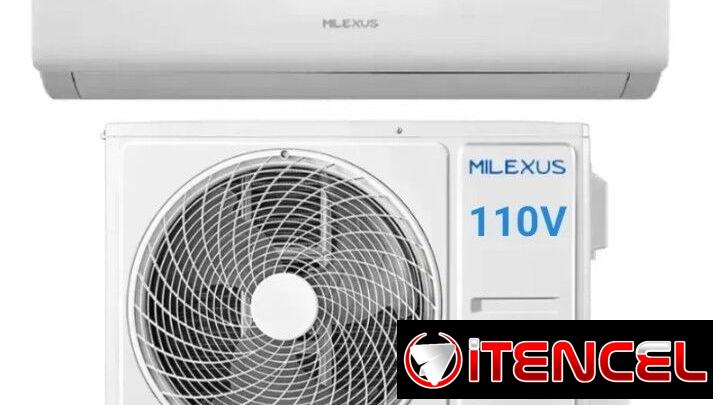SPLIT MILEXUS 1 TONELADA 110V