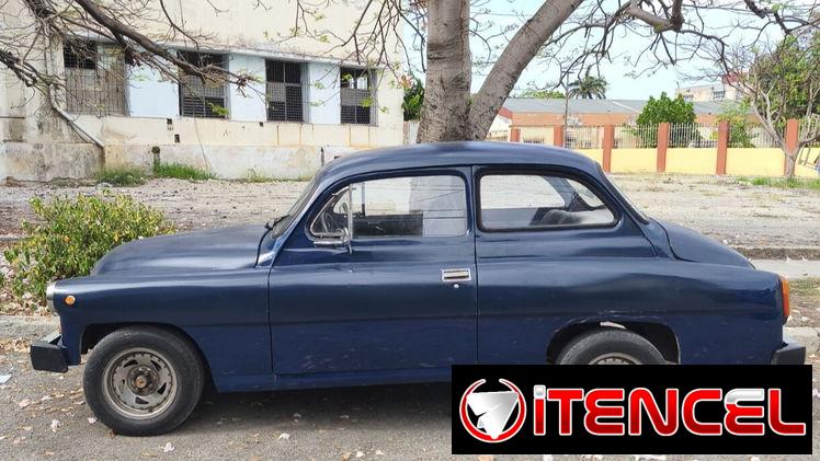 Se vende Skoda Octavia con mecánica de Lada