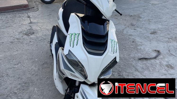 Itálica 4T 125cc