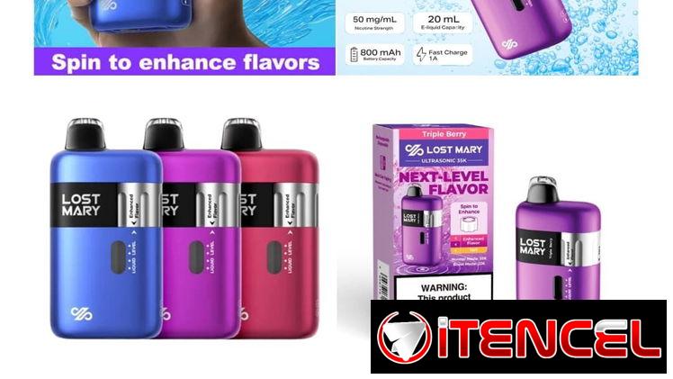 Cigarros electricos y vaper