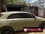 Mercedez benz A200  150k km perfecto estado llantas 19amg
