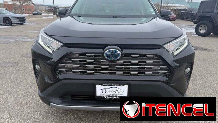 Mi Toyota Rav4 está disponible para envío a Cuba.